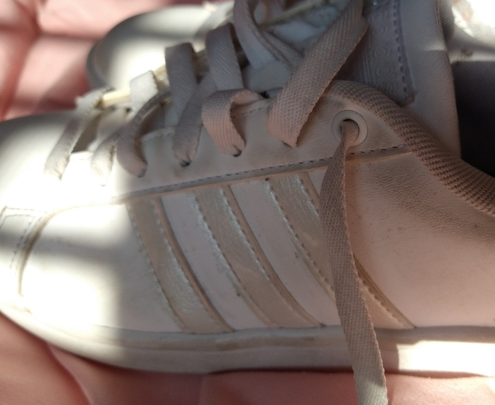 Holographic Adidas